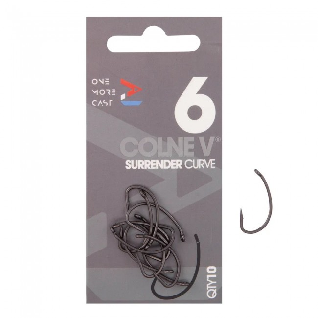 Куки OMC COLNE-V Surrender Curve | TRIBAL-FISHING.com