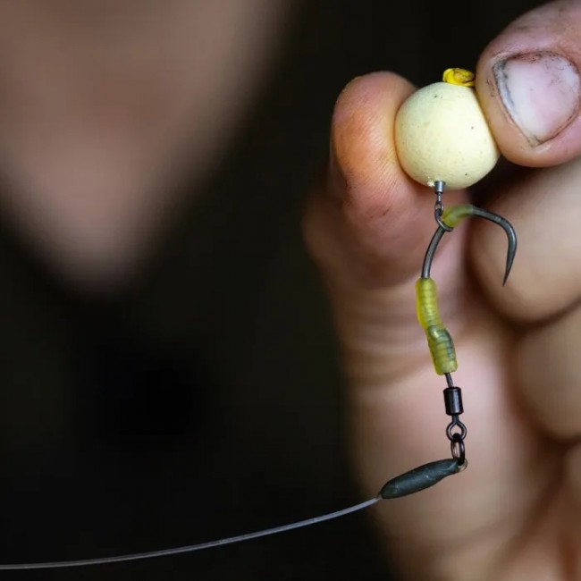 Куки OMC THE LOCK Barbed, 10 броя | TRIBAL-FISHING.com