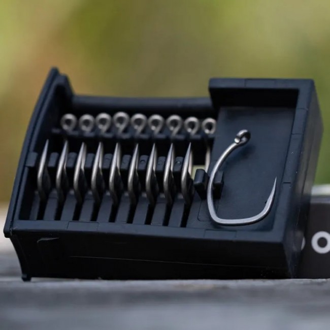 Куки OMC THE LOCK Barbed, 10 броя | TRIBAL-FISHING.com