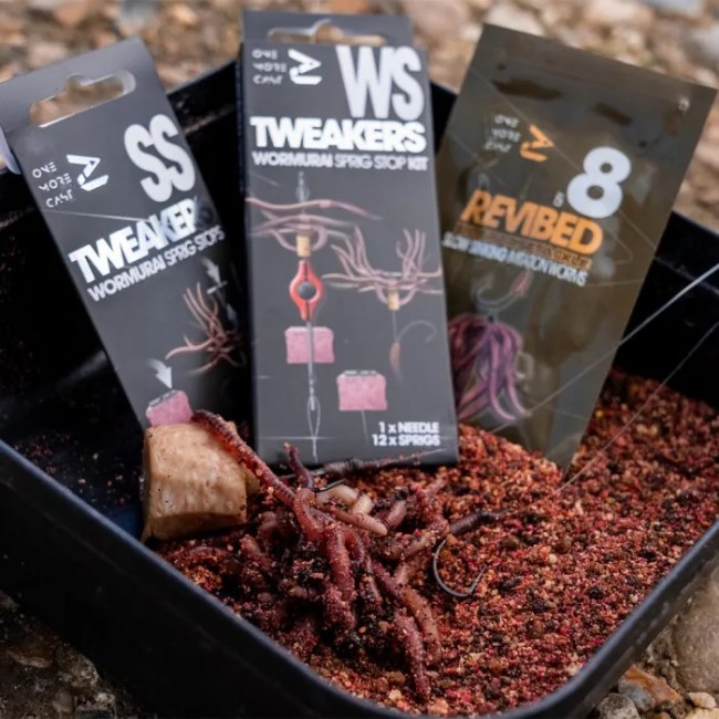 Коплект за монтаж на мека стръв OMC TWEAKERS WORMURAI SPRIG STOP KIT | TRIBAL-FISHING.com Коплект за монтаж на мека стръв OMC TWEAKERS WORMURAI SPRIG STOP KIT | TRIBAL-FISHING.com
