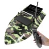 Лодка за захранка V050 500m, 2кг, 12000mAh Camo | TRIBAL-FISHING.com