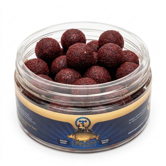 Топчета за стръв T-BAITS CLUB 30+ Hookbait 20mm | TRIBAL-FISHING.com Топчета за стръв T-BAITS CLUB 30+ Hookbait 20mm | TRIBAL-FISHING.com