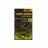 Куки Fox  CARP HOOKS CURVE SHANK | 