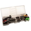 Обтегачи FOX MK2 Illuminated Swinger® - 3 Rod Set (R,O,G) | Обтегачи FOX MK2 Illuminated Swinger® - 3 Rod Set (R,O,G) |