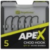 RidgeMonkey Ape-X Chod Hooks | TRIBAL-FISHING.com