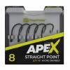 RIDGEMONKEY APE-X STRAIGHT POINT BARBED | TRIBAL-FISHING.com