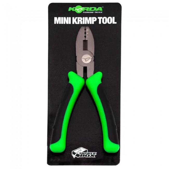 Клещи за кримпване Korda Mini Krimp Tool | TRIBAL-FISHING.com Клещи за кримпване Korda Mini Krimp Tool | TRIBAL-FISHING.com