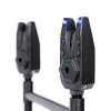 Sonik HeroX Bite Alarm Set 3+1 сигнализатори с лампа | TRIBAL-FISHING.com