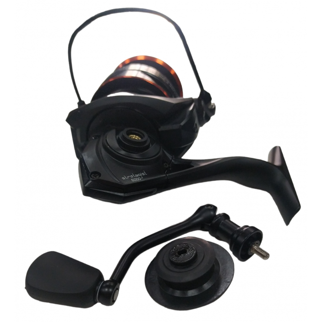 Макара FL Strategist River 6000 | TRIBAL-FISHING.com