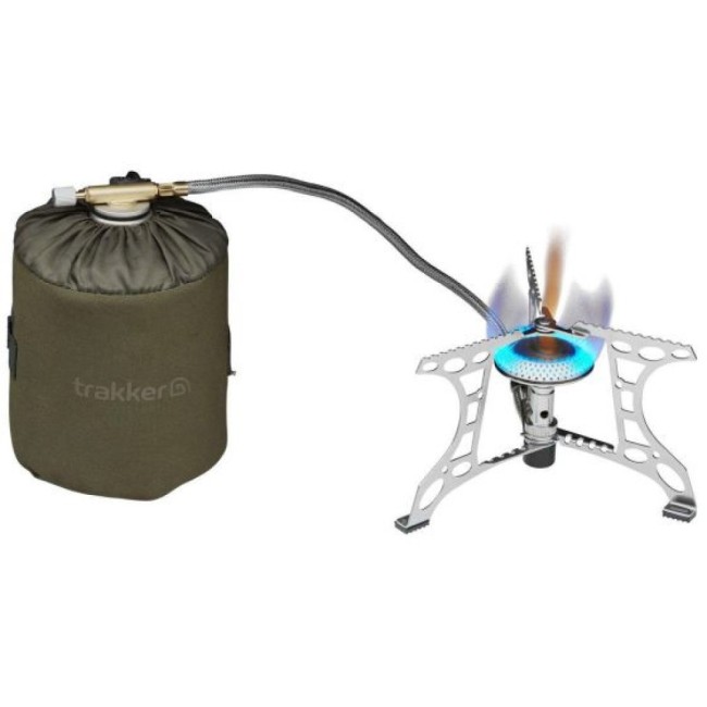 Газов котлон Trakker Armolife Tri-Lite Stove | TRIBAL-FISHING.com Газов котлон Trakker Armolife Tri-Lite Stove | TRIBAL-FISHING.com