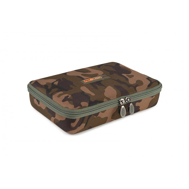 Калъф за сигнализатори FOX CAMOLITE™ Mini Micron Case | TRIBAL-FISHING.com Калъф за сигнализатори FOX CAMOLITE™ Mini Micron Case | TRIBAL-FISHING.com
