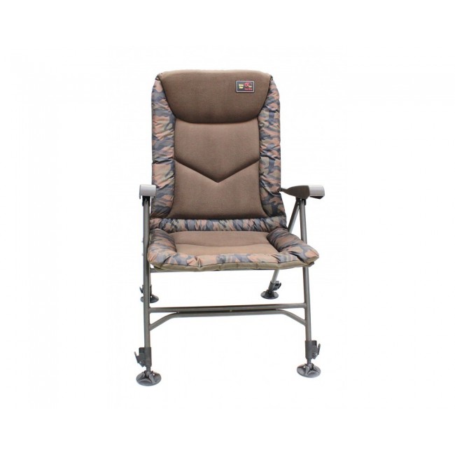 Zfish Deluxe Camo Chair стол | TRIBAL-FISHING.com