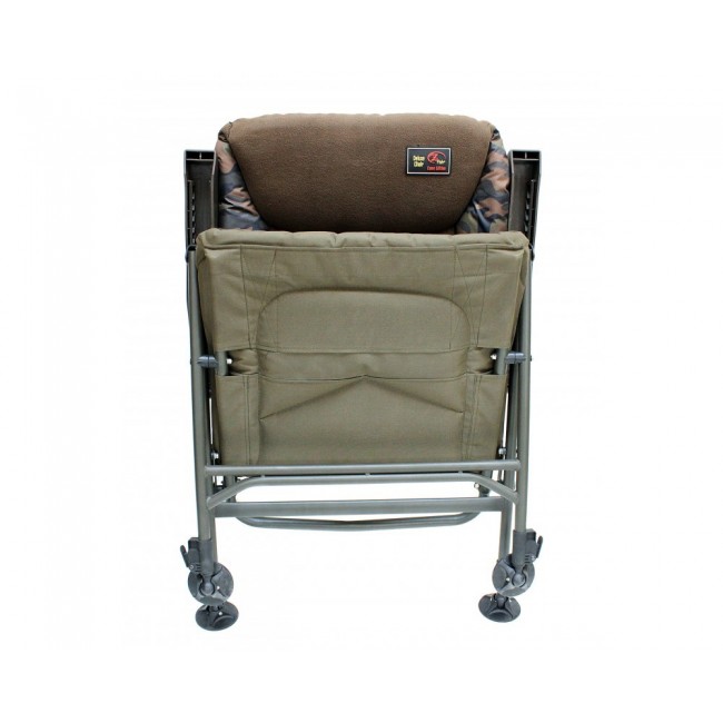 Zfish Deluxe Camo Chair стол | TRIBAL-FISHING.com