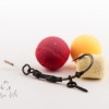 Zfish Fluorocarbon Ronnie Rig - готов шаранджийски монтаж | TRIBAL-FISHING.com