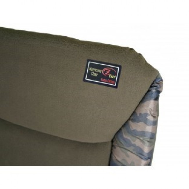 Zfish Shadow Camo Bedchair легло | TRIBAL-FISHING.com