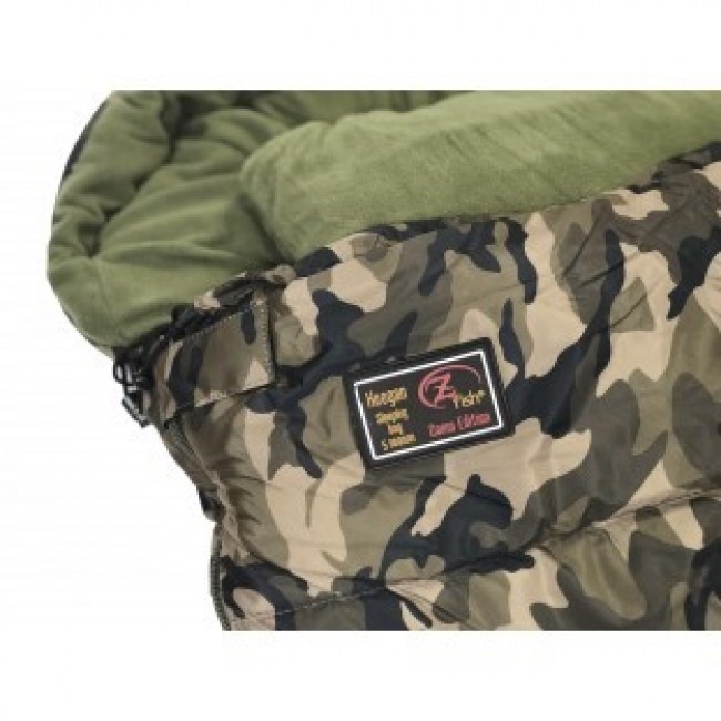 Zfish Hoogan 5 Season Sleeping Bag спален чувал | TRIBAL-FISHING.com