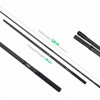 Кеп с дръжка 1.8m на 2 части ZFISH Vortex 1.8m Gripnet Landing Net 42 | TRIBAL-FISHING.com