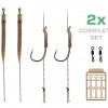Zfish Wide Gape rig - готов монтаж за шаран | TRIBAL-FISHING.com